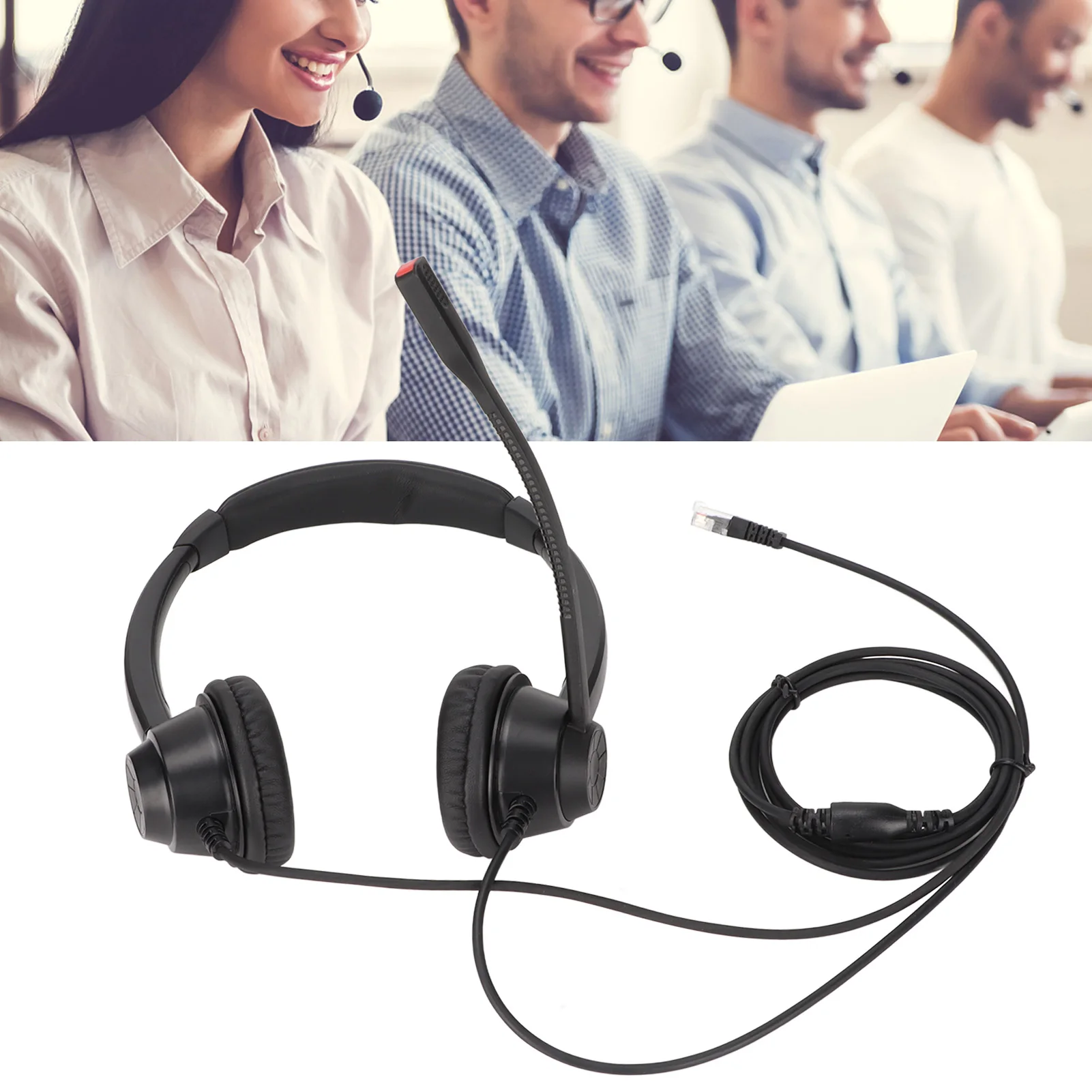 RJ9 Telephone Heads…