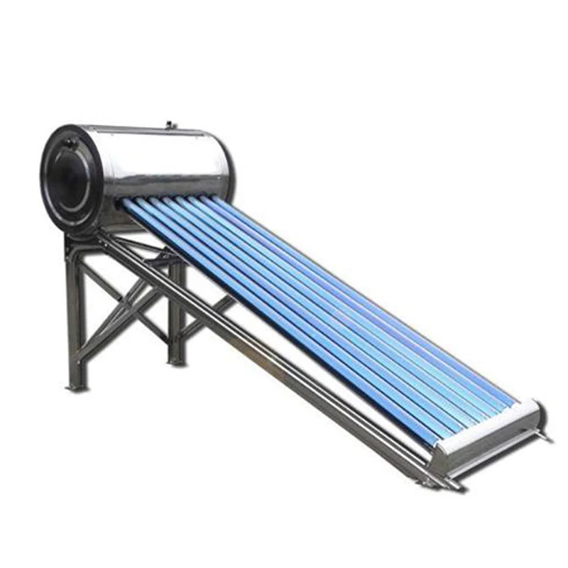 

Low pressure 200L all stainless steel solar water tank solar boiler
