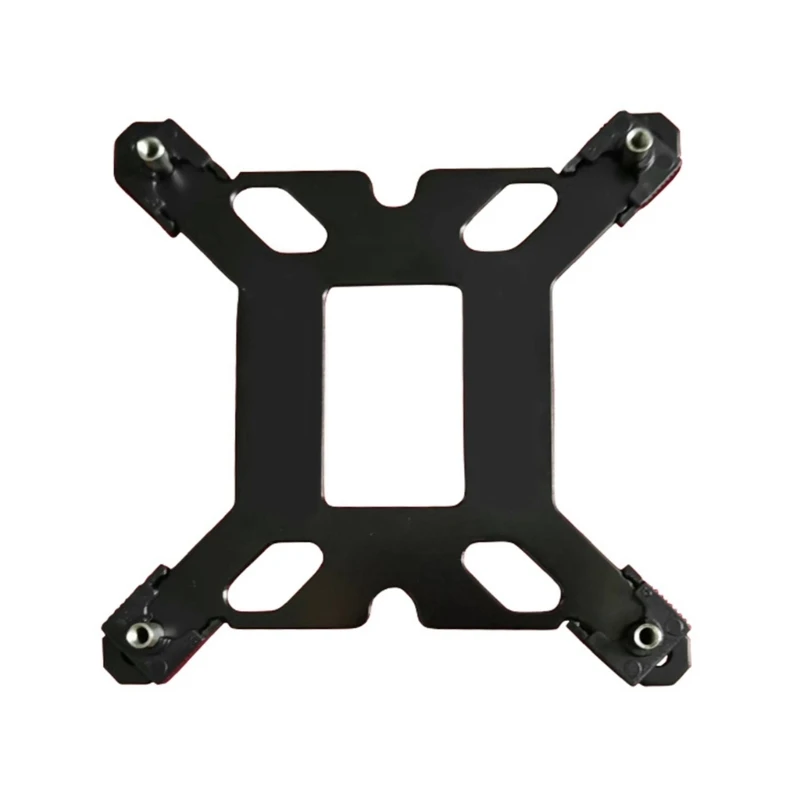 Bracket Heatsinks Backplates Cooling Mounting Sheet Plate for 1700X/115X/1366 Dropsale