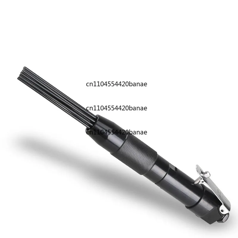 12 M needle beam pneumatic rust remover, mini rust remover WP-M436
