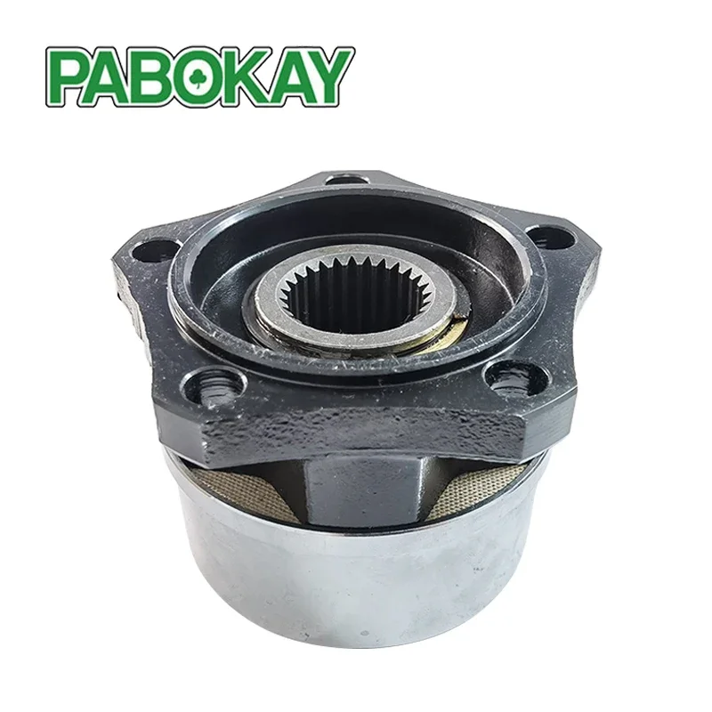 

1 блок x 27 шпилек для Jeep cj Scrambler, 5 болтов 1981-1986, блокировочные замки, стопорная ступица колеса AVM426 B033