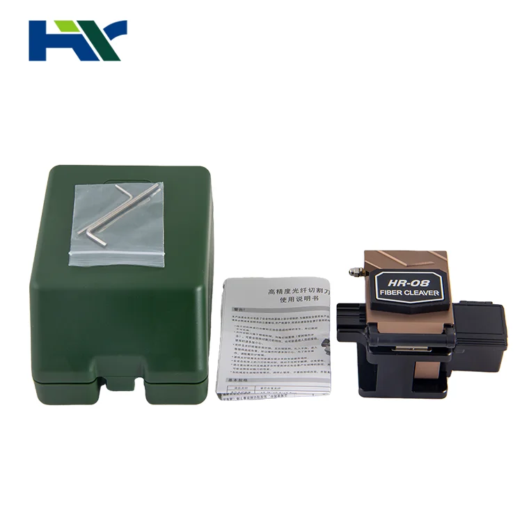 سعر رخيص وجودة جيدة HR08 ساطور ألياف عالي الدقة #5