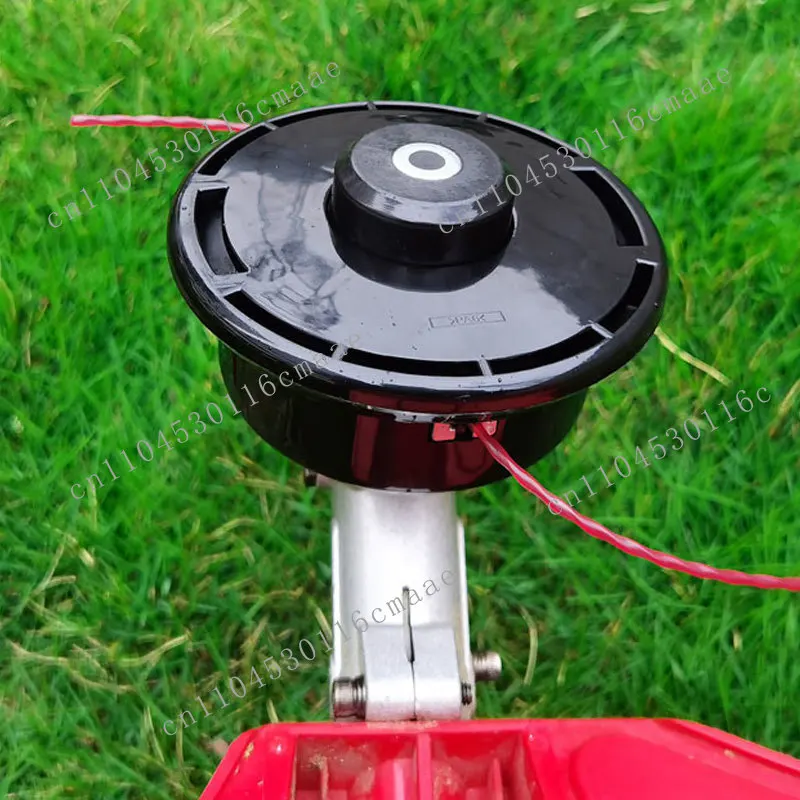 Trimmer Head Grass Electric Trimmer Blade M10 * 1.25 Brush Cutter Parts Lawn Mower Accessories Gardening Tools