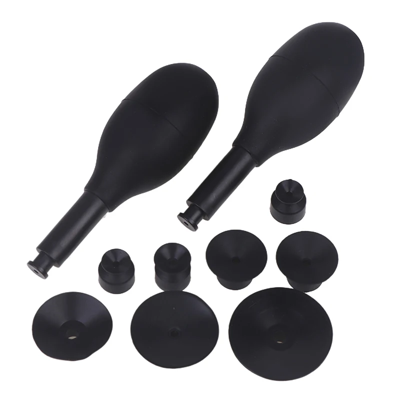 เครื่องมือดูดเลนส์กล้องป้องกันไฟฟ้าสถิตพร้อมด้ามจับยาว ปากกาสุญญากาศสำหรับการถอดที่ปลอดภัย ถ้วยดูดที่แข็งแรง