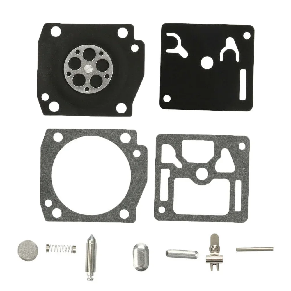 Replacement Carburetor repair kit Engine Power Tool 345 346 353 350 372 Assembly C3EL17 C3EL18 SERIES Chainsaw