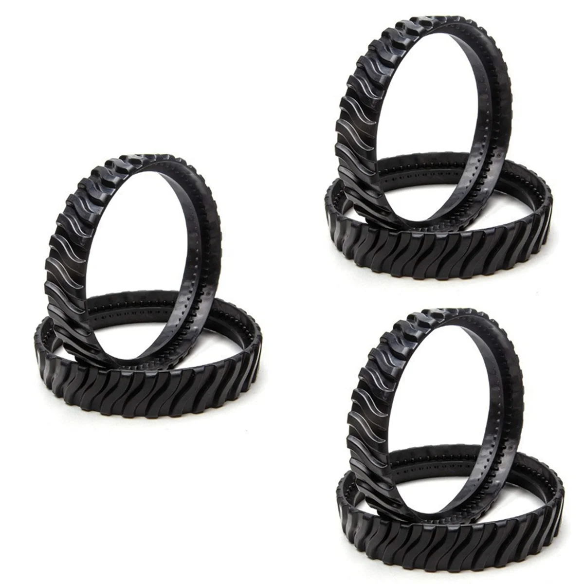 

UJVS-R0526100 Pool Cleaning Robot Tire Belt Suitable for Zodiac MX8 Mx6 Cleaning Tires