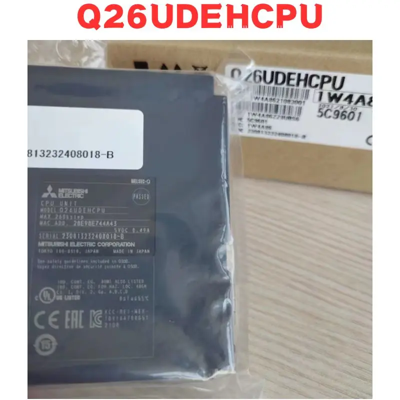 Brand New And Original Q26UDEHCPU Module