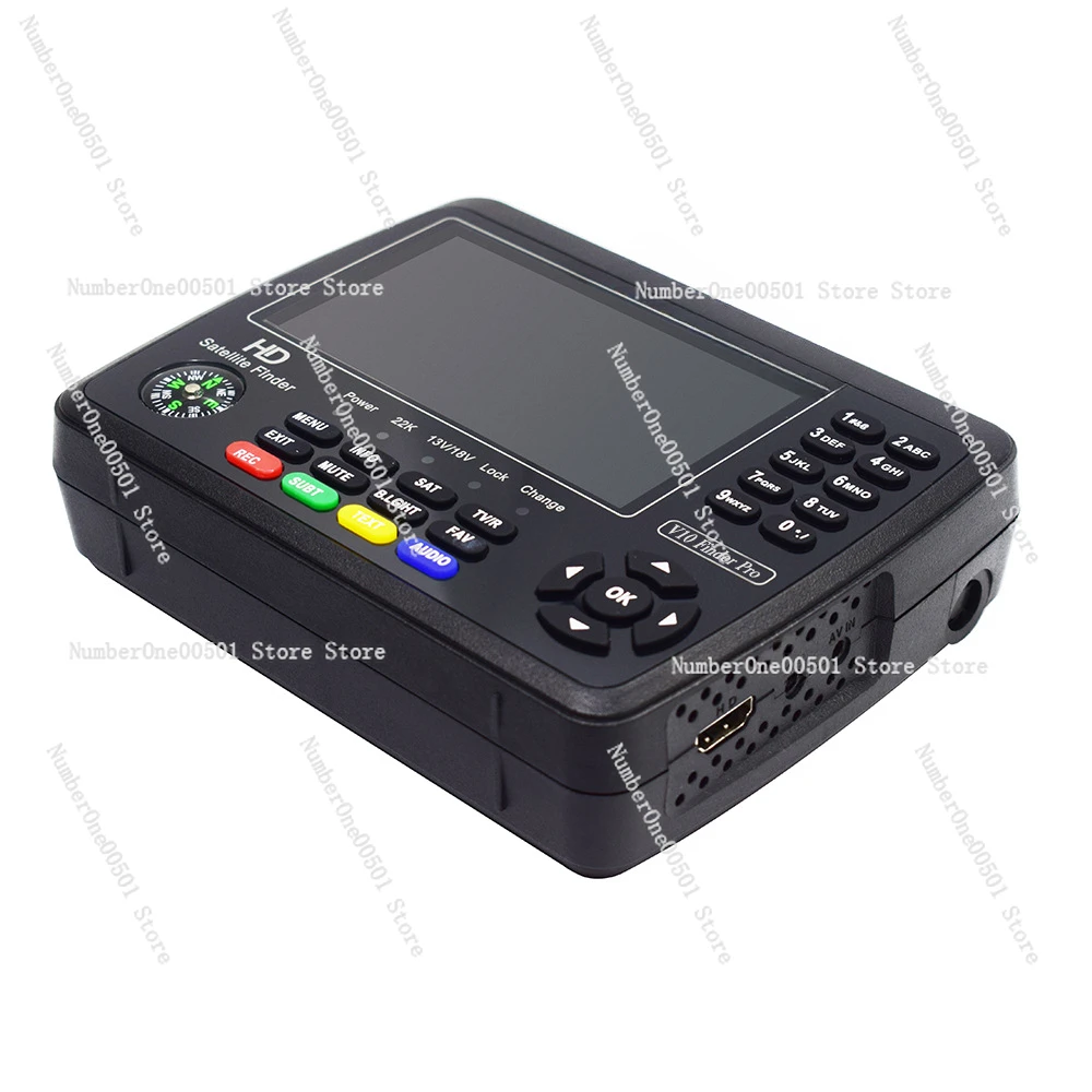 V10 H.265 DVB-S2/T2…