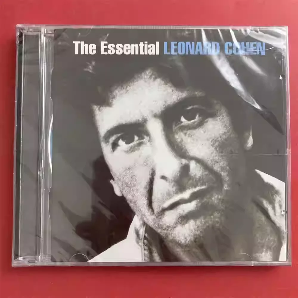 

CD-альбом Леонарда Коэна: Фолк и музыкальные произведения для косплея, Walkman, автомобильных мультимедийных систем, подарочный набор