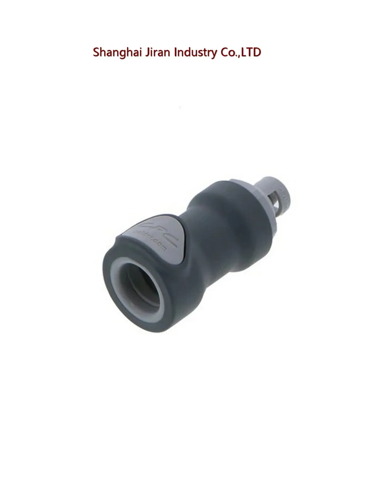 CPC NS4D17002 Valved In-Line Hose Barb Coupling Body 1/8 ID Barb