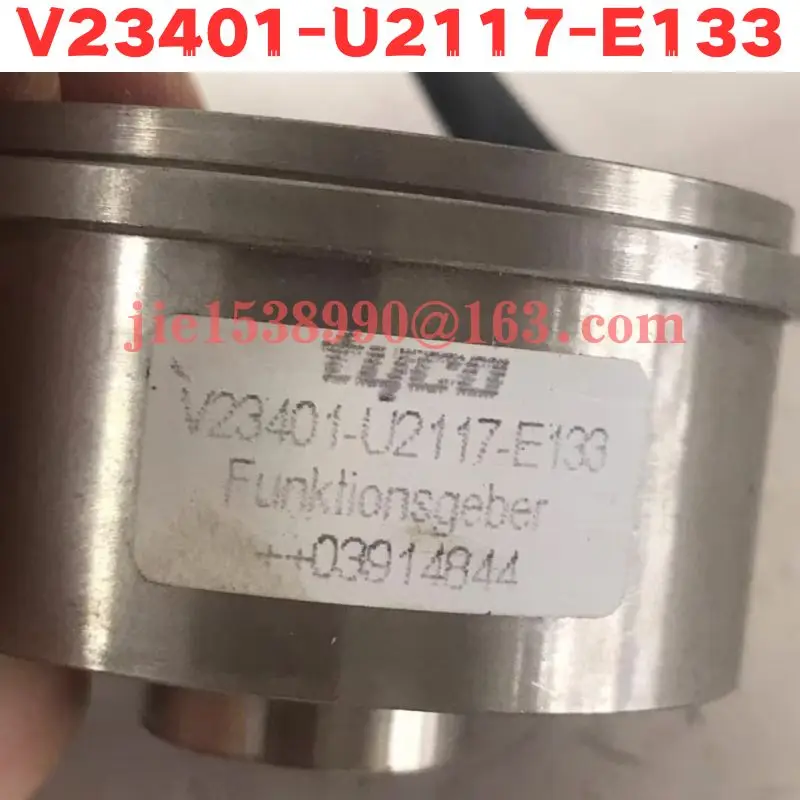 Used Encoder V23401-U2117-E133  Normal Function Tested OK