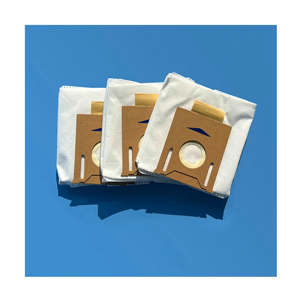 Suitable for Cobos Sweeper Accessories T8/N8/T9AIVI Side Brush Roll Brush Rag Filter Ecovacs Dust Bag image 3