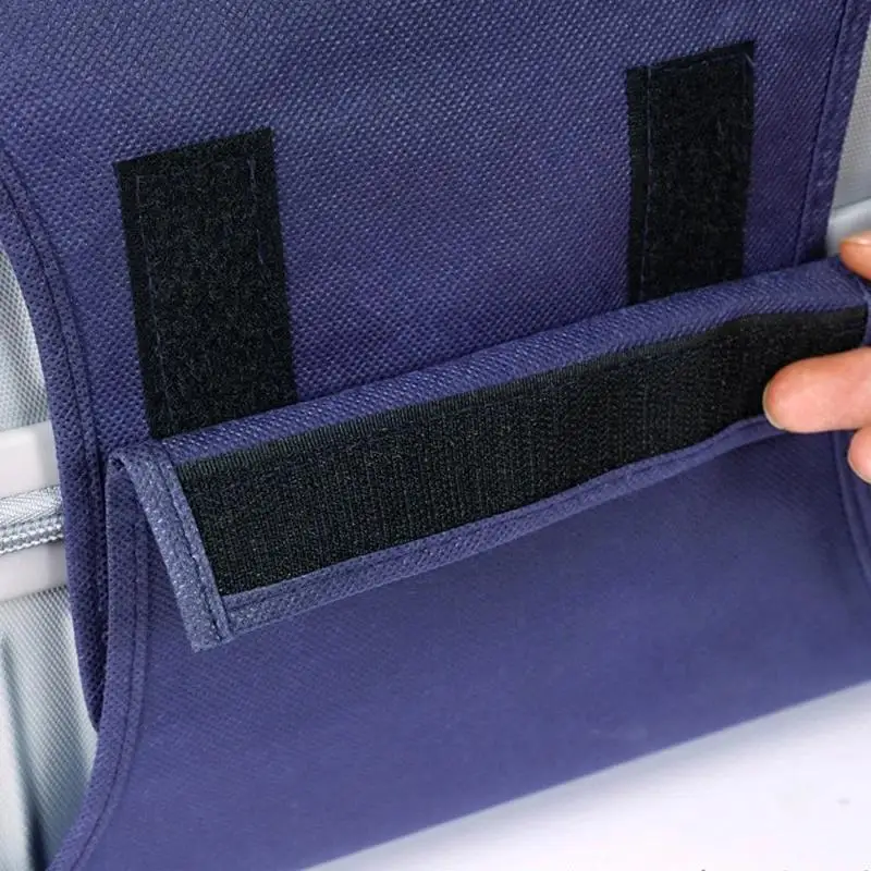 1 Stück Langlebige Gepäckstaubschutzhülle für Weltreisende - Elastische und Kratzfeste Gepäckschutzhülle, geeignet für 18-32 Zoll – Detail 6