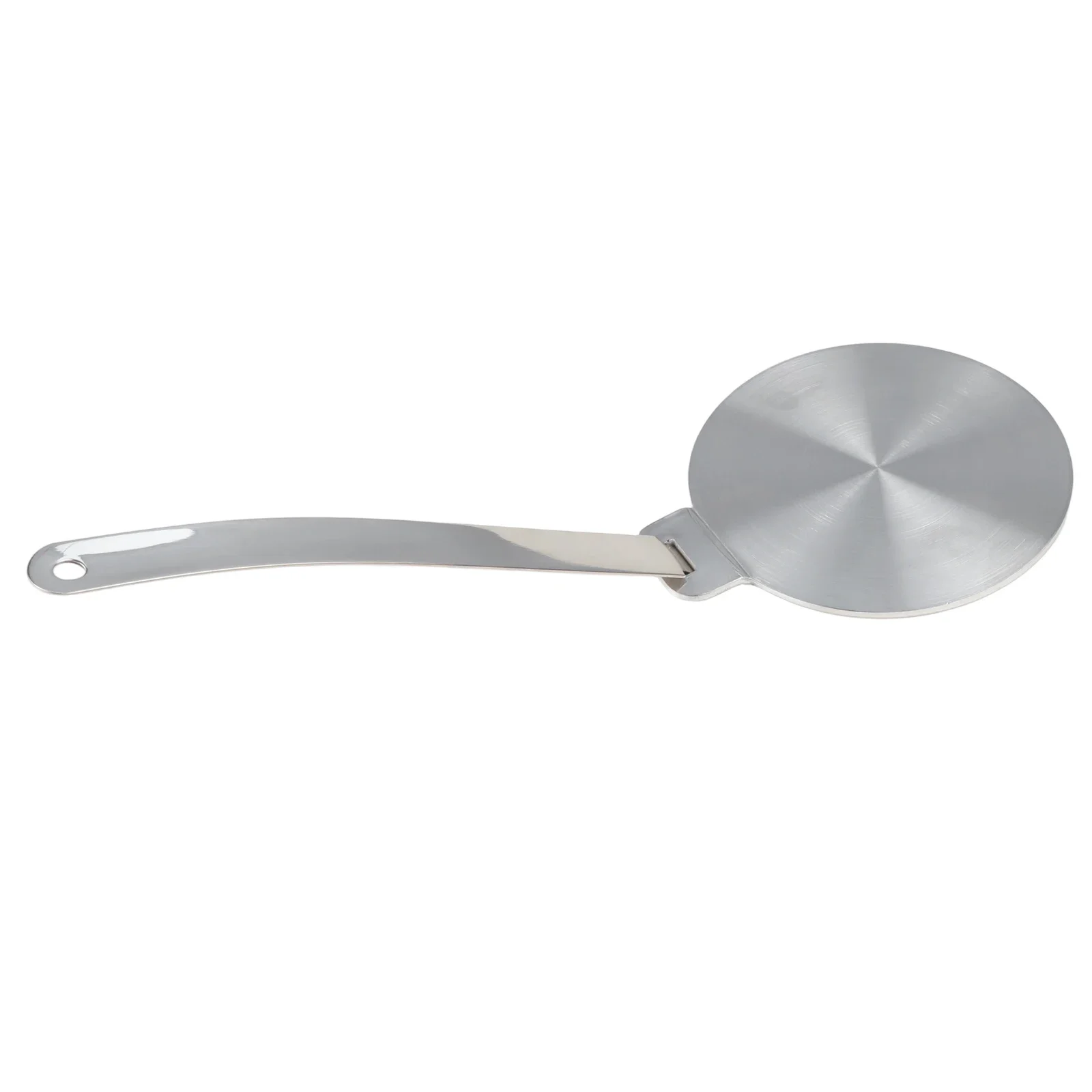For Induction Cooktop Heat Diffuser Plate Constructed From Stainless Steel For Even Heat Distribution And Extended Cookware Life
