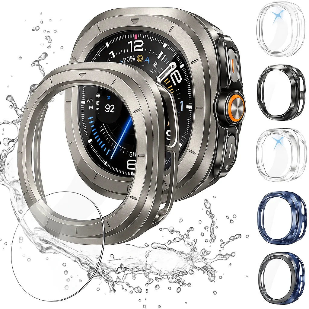 Glass+Case For Sams…