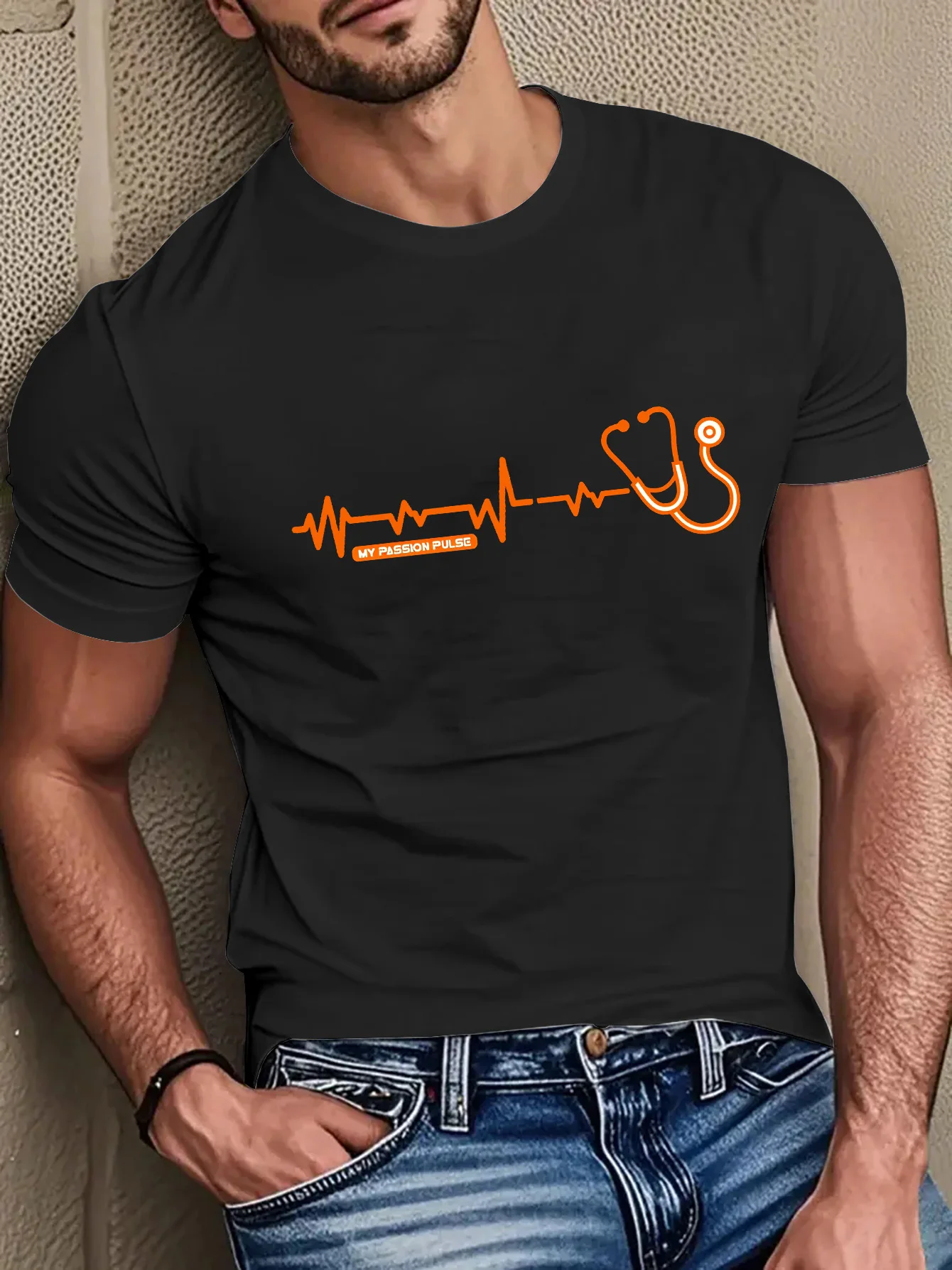 Ecg Stethoscope Pul…