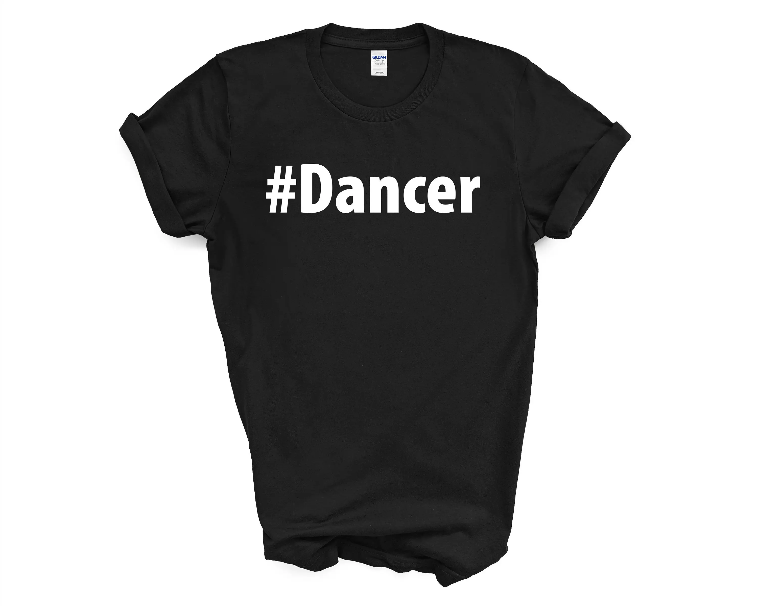 Dancer T Shirt 2664