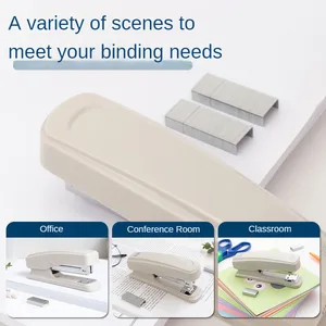 Bir kitapçığı zımbalamak için 6 büyük satış-no. 5