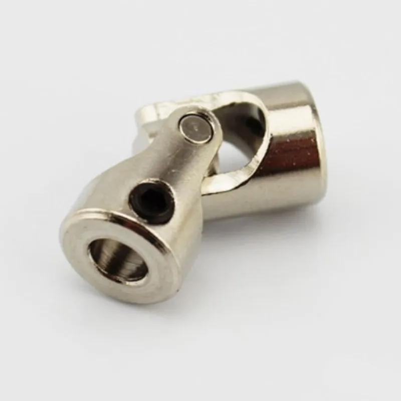 Universal Joint Coupling 2/3/3.17/4/5/6/6.35/8/10/12mm Boat Car Shaft Coupler Motor Connector