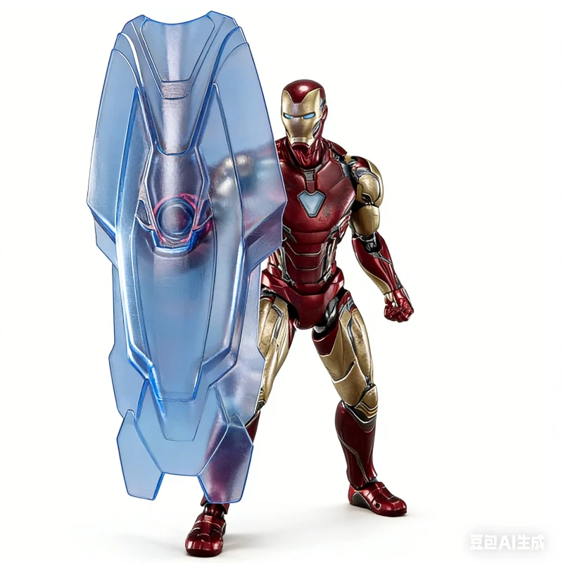 Shf アイアンマン アクションフィギュア アベンジャーズ エンドゲーム 16 センチメートル関節可動モデルグッズおもちゃアクセサリー付きスーパーヒーロー置物ギフト