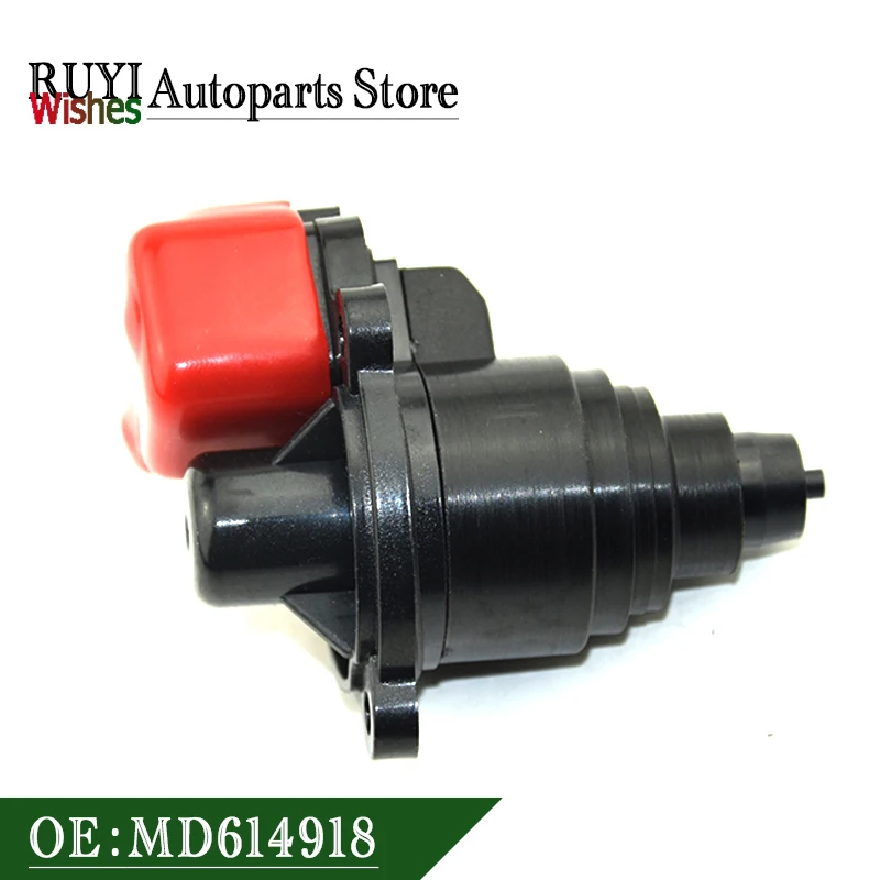 MD614918 New IAC Idle Air Control Valve MD614713 MD614946 For Mitsubishi Pajero Delica Freeca Fits Hyundai Galloper