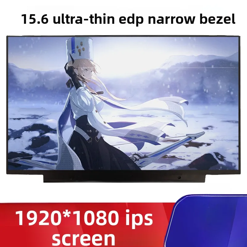 Schermo LCD per notebook meccanico F117-B6 T58-VA VB B156HAN02.1 NV156FHM-N61