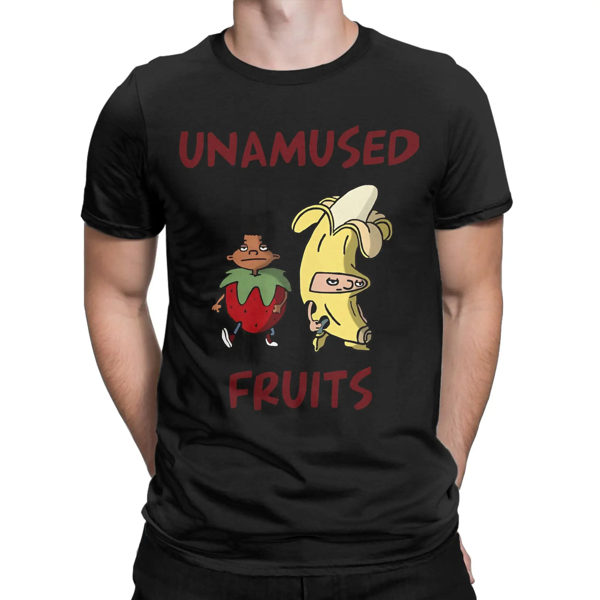 Camiseta de algodón 100% con gráfico divertido clásico del personaje Hey Arnold Football Head para hombre