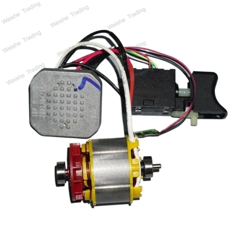 

38Mm split brushless motor 18V power tool high speed high power 3820 brushless motor positive and negative drive board