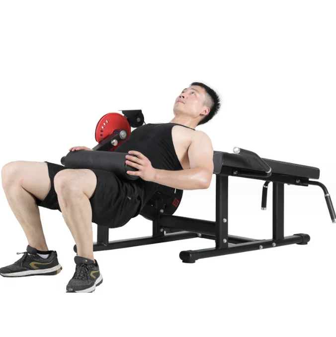 Machine Equipment Gym Fitness High Quality Adjustable Leg Curl Extension Strength