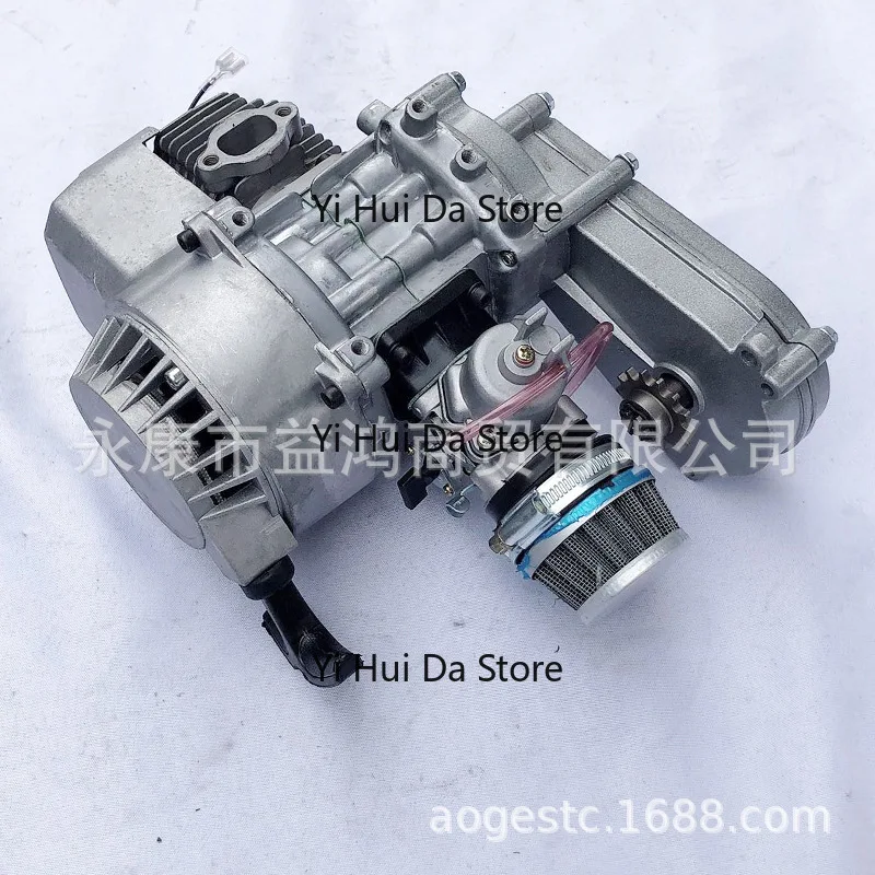 2-Stroke 49CC Mini Lya Engine for Two-Wheel Pocket Bike, Modified Bicycle & RC Model Parts