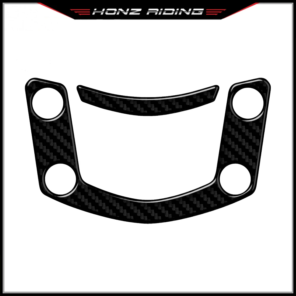 

Carbon-look Motorcycle Yoke Defender Sticker for Kawasaki ER6N 2009-2011 and ER6F 2009-2016