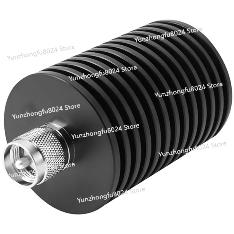

100W Type PL259 Male Connector 50 Ohm DC-1GHz Dummy Load Plug(100W)