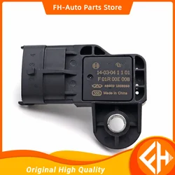original 480ED-1008060 / F01R00E008/A11-1109410EA-B Intake air temperature pressure sensor FOR chery QQ A1 A3 A5 TIGGO EASTER
