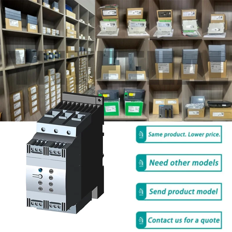 

New Original 3RW4047-1BB04 Soft Starter