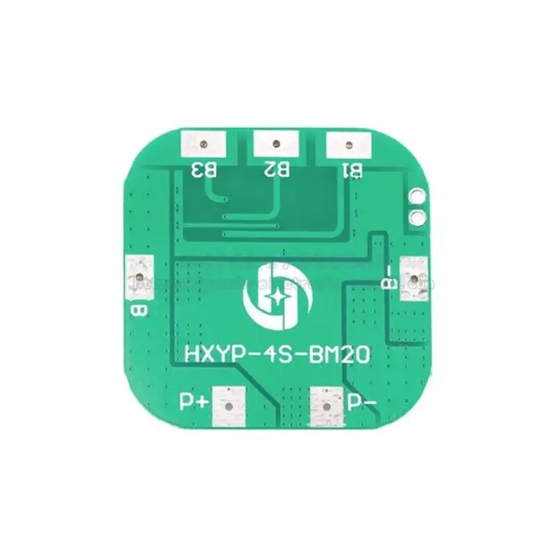 4-String 14.8V/16.8V18650 Lithium Battery  Board, Anti Overcharge, Over Discharge, Short Circuit Protection Module, 20