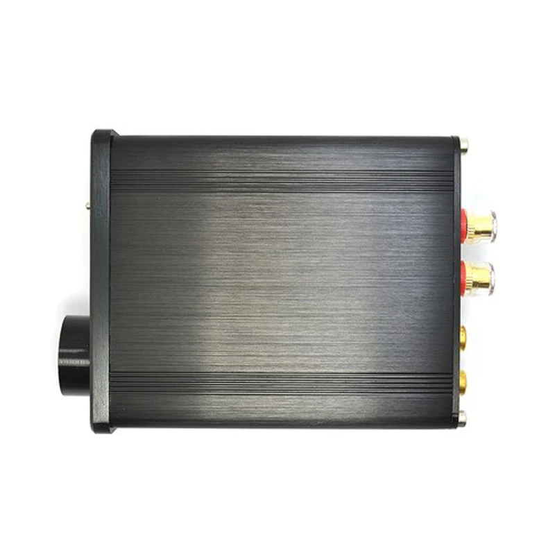 Q-BAIHE TDA7498E 2.0 مضخم طاقة رقمي صغير القناة فئة D 100 وات + 100 وات