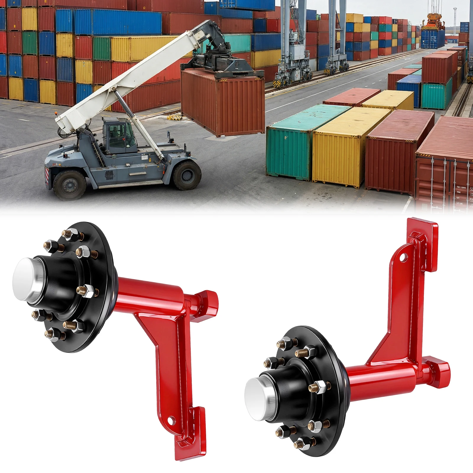 2 Pack Heavy Duty S…