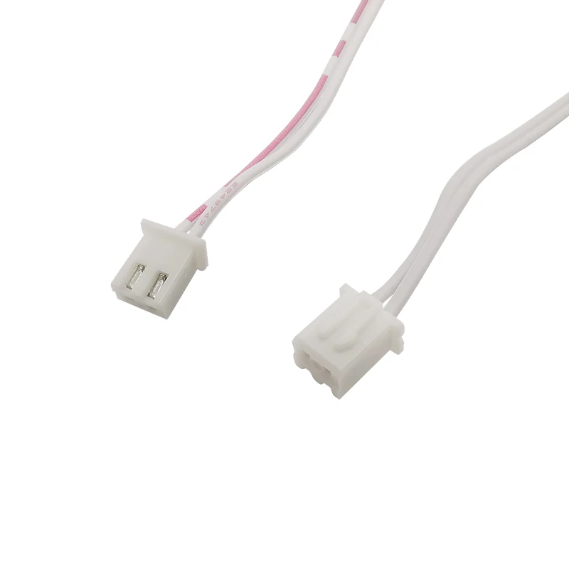 10Pcs JST XH XH2.54 XH 2.54mm Pitch Female to Female Socket Wire Cable Connector 2/3/4/5/6/7/8/9/10/12 Pin Plug 26AWG 10/20/30CM