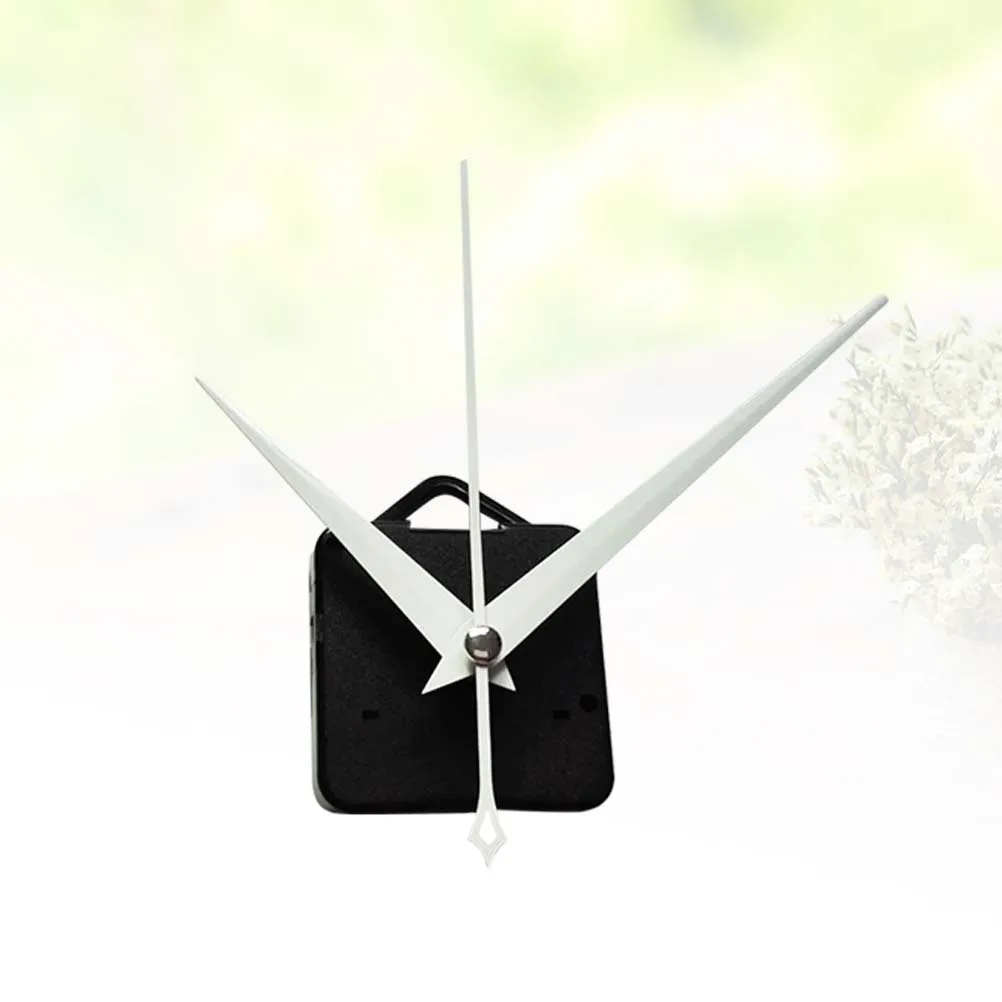 

Wall Movement Kit Simple Quartz Movement Set For Home Hotel School A Watch Core 3 Pointers No Clock Accessory Home