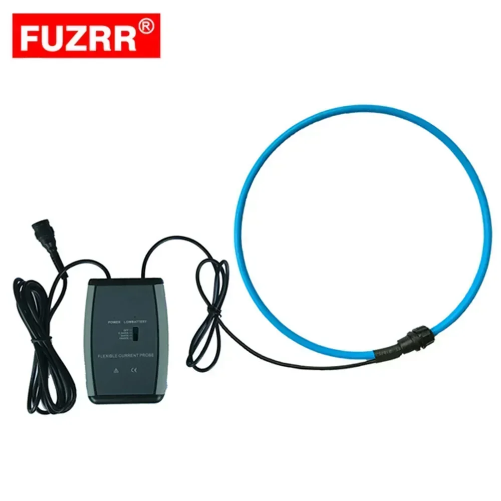 

10000A Flexible coil current sensor with Integrator FR100RD
