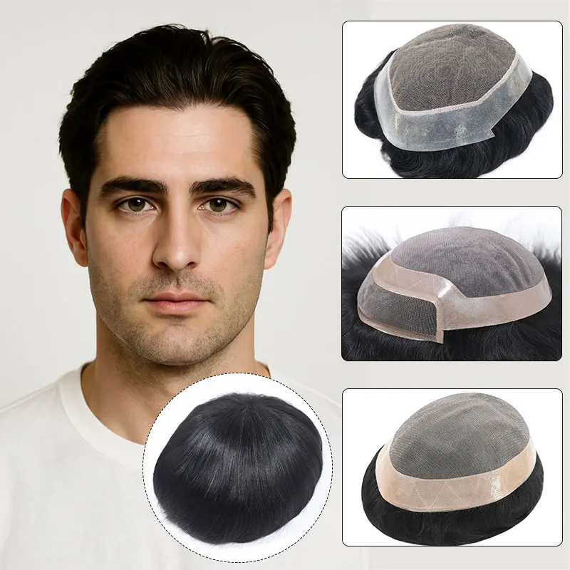 man-wig-men-toupee-human-hair-male-hair-prosthesis-australia-base-men'-s-wigs-mono-pu-toupee-replacement-system-natural-black