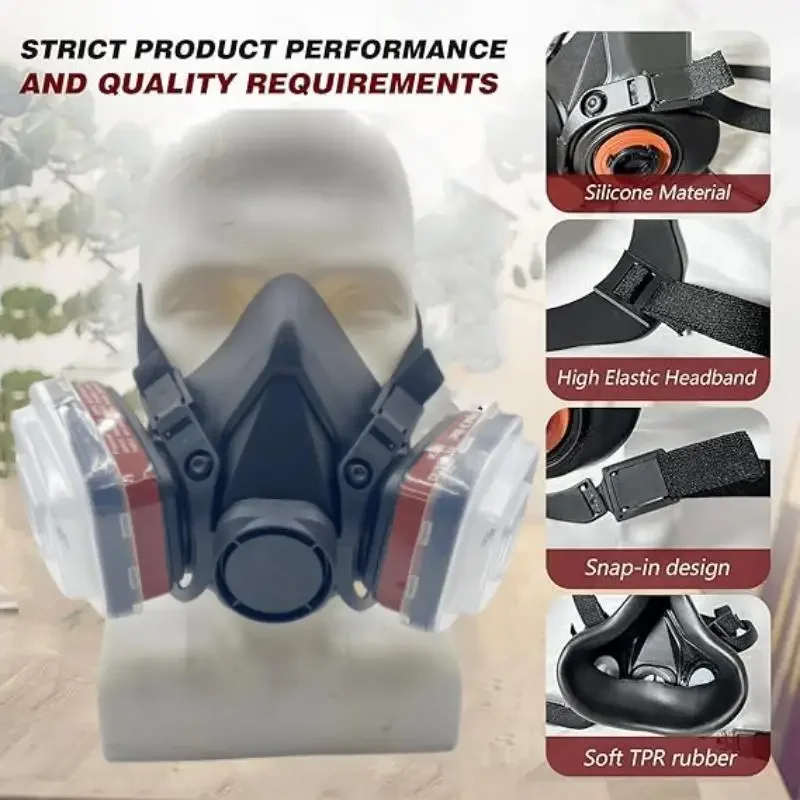 Thumbnail 4 - #54 Latest Respirators Offers