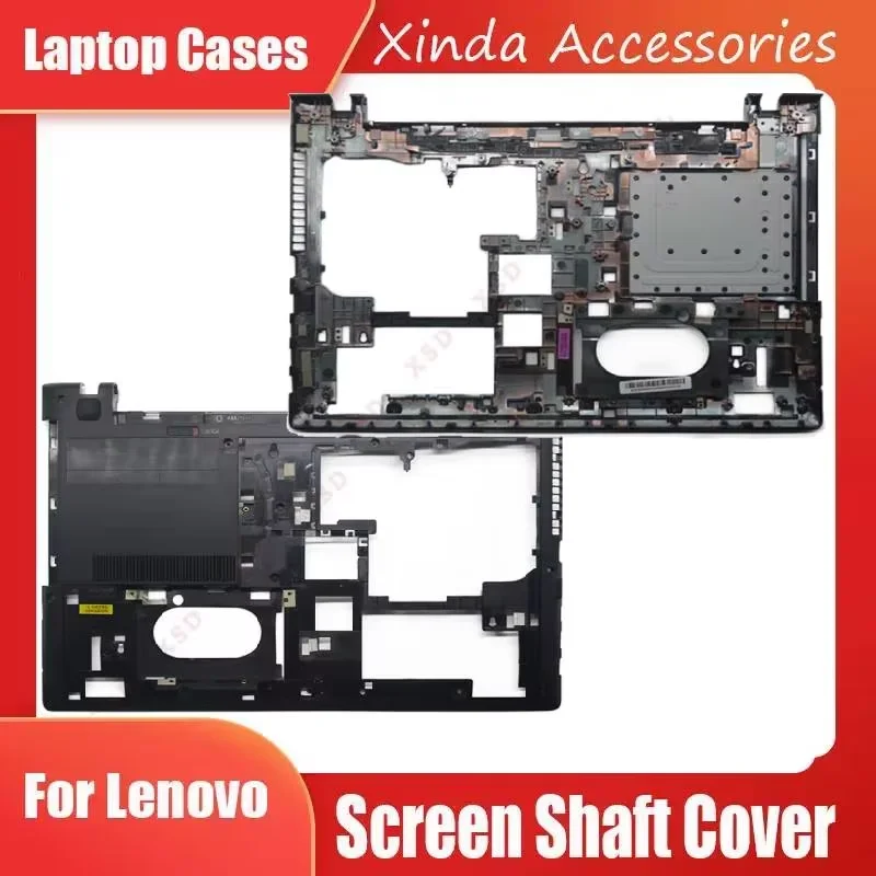 

Замена оригинального нижнего корпуса ноутбука, нижняя крышка корпуса для ноутбука Lenovo G510S 90204581 AP0YB000H30