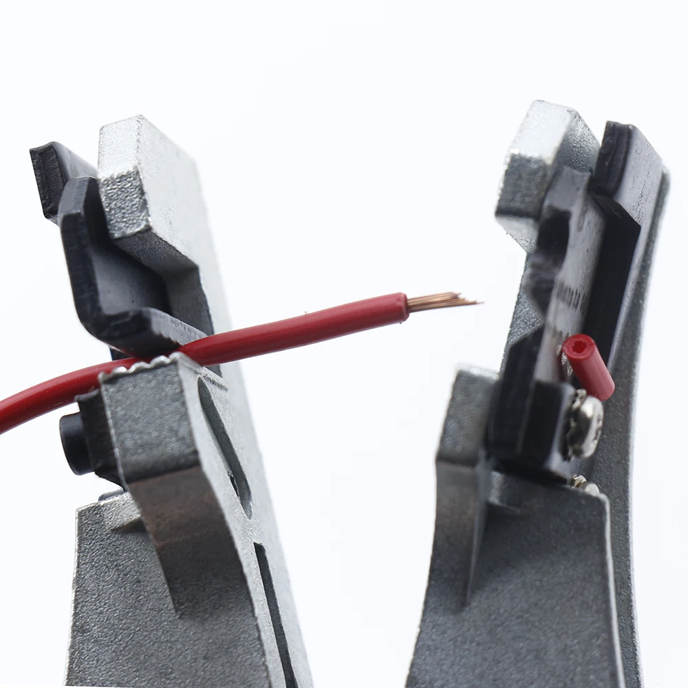 Multi-function Solar Cable Automatic Wire Stripper / Cutter   Terminal  Crimping Tools Terminal crimping wire