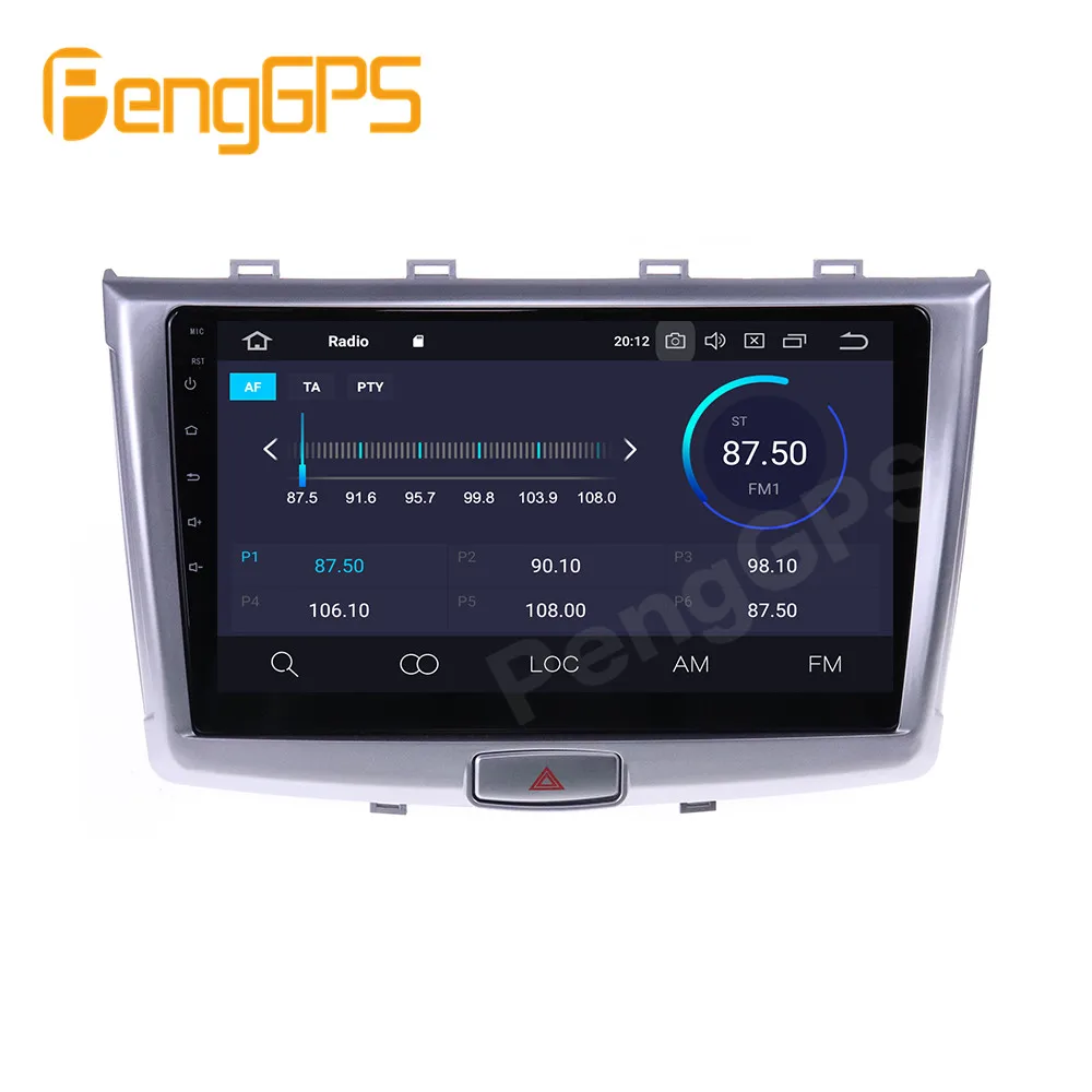 For Haval H6 Sport 2016-2018 Android Car Radio 2Din Stereo Receiver Autoradio Multimedia Player GPS Navigation Head Unit Screen