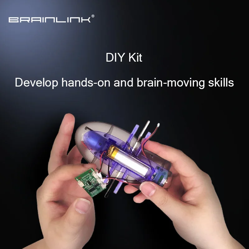 Nieuwe Brainlink SE EEG Brainwave Headset Zenuwsensor Robot EEG Meditatie Tracker Aandacht Training Speelgoed Met APP Games