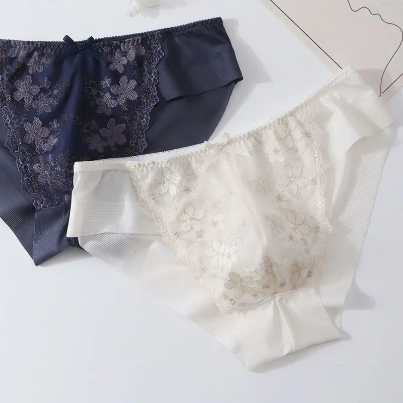 남자의 섹시한 레이스 보우 브리프를 통해 볼 LGBT 시시 팬티 크로스 드레싱 BF 선물 하라주쿠 FKK 파티