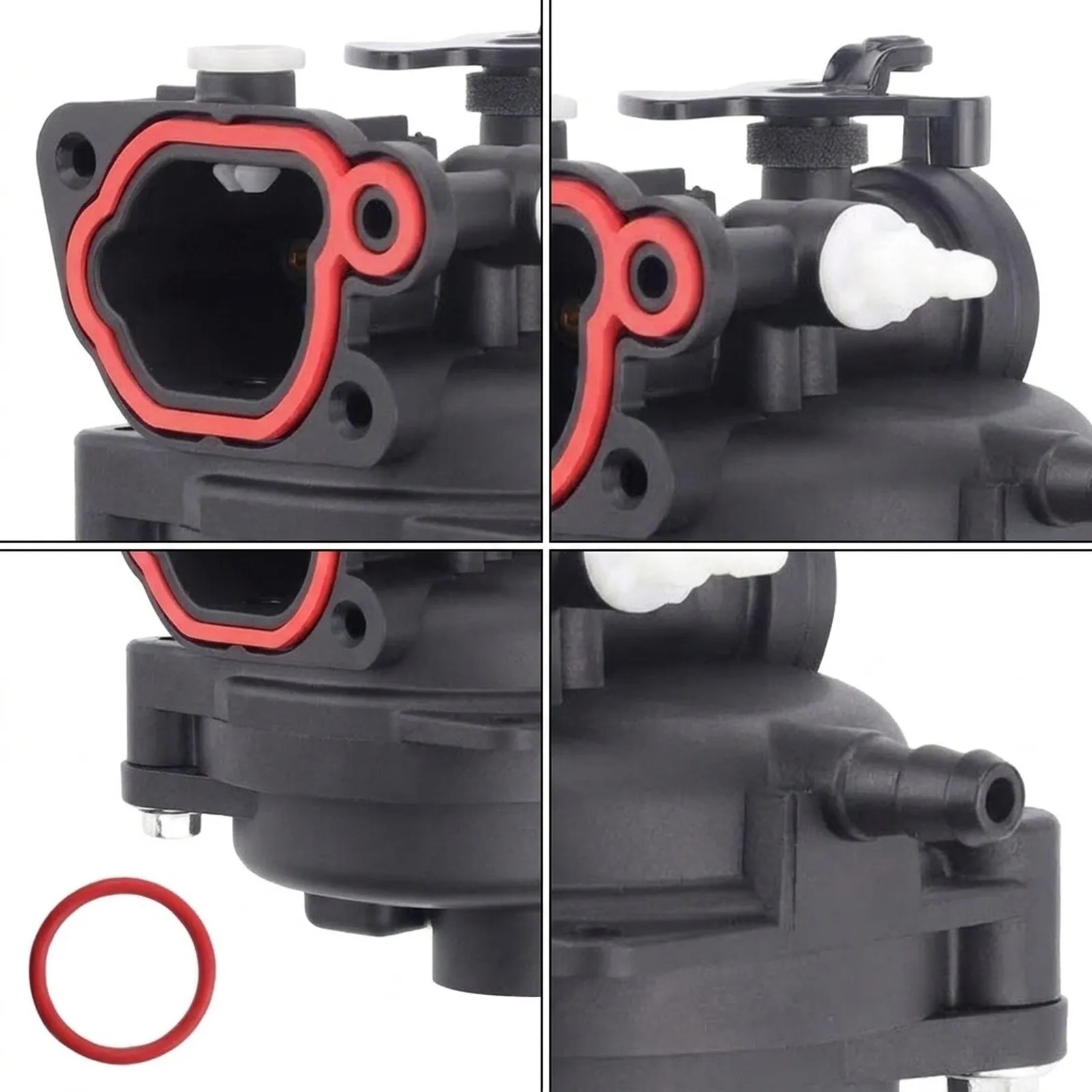 Engines Carburetor Garden Tools 593261 for Black For 300E & 450E Series For Masport 150ST And Practical High Quality