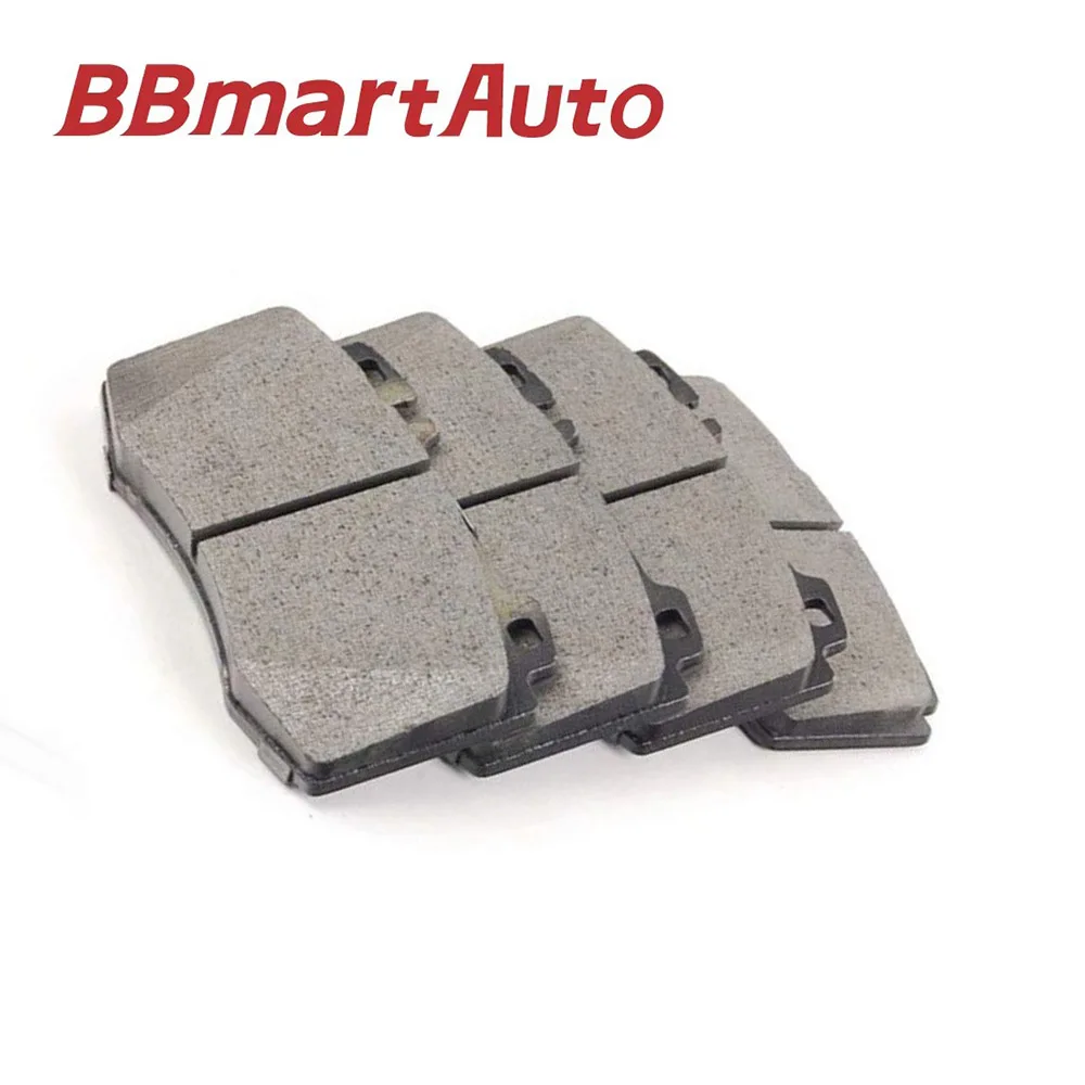 A0074207520 BBmart Auto Parts 4PCs Front Wheel Brake Pads For Mercedes Benz C204 W204 S204 C218 X218 W212 A207 C207 R172 C250