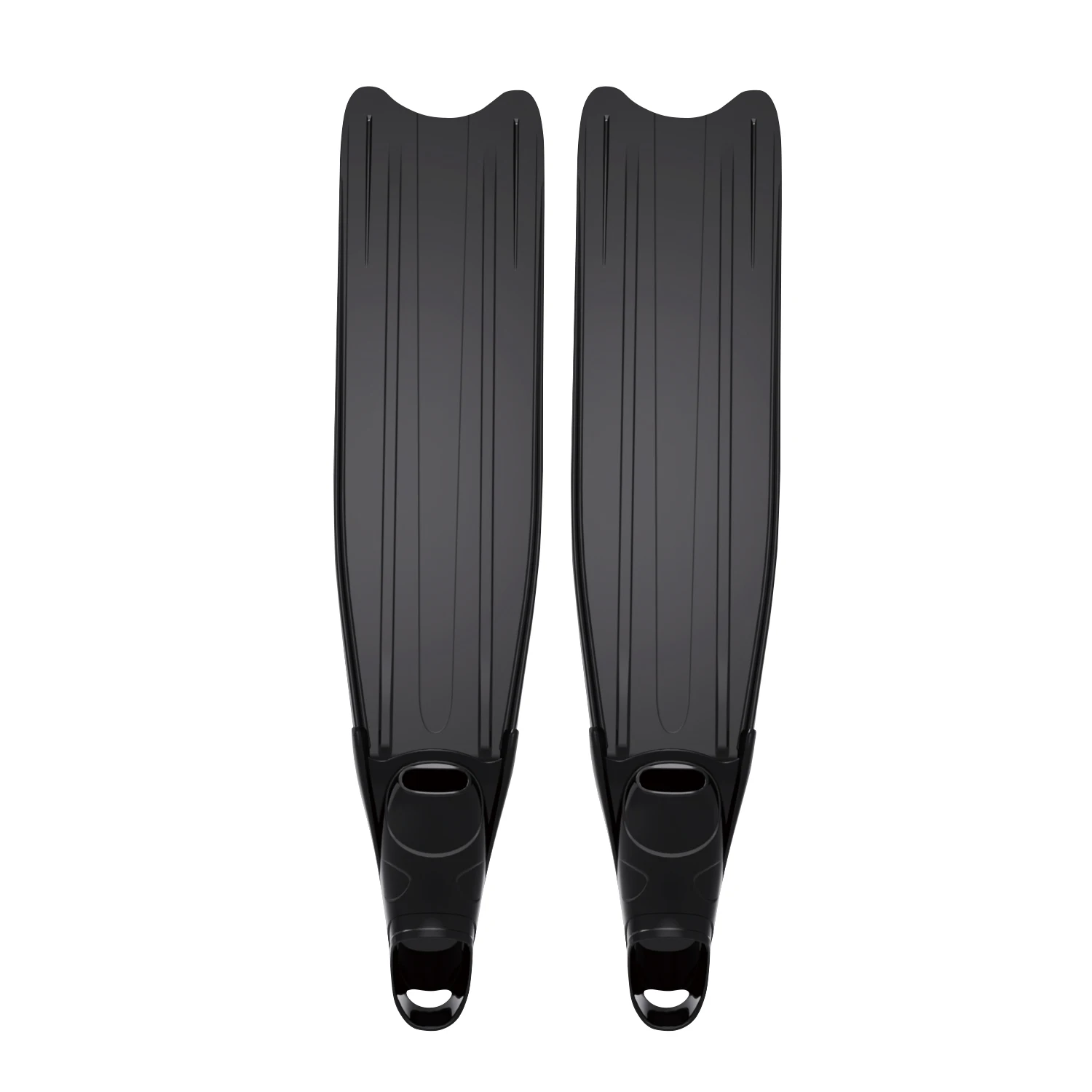 

Full Pocket Long Blade Diving Fins for diving and Spearfishing Dive Finspromote sales